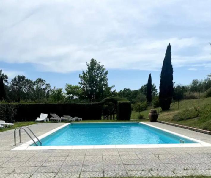 Casa Chianti / Chianti House Villa Lilliano Exterior foto