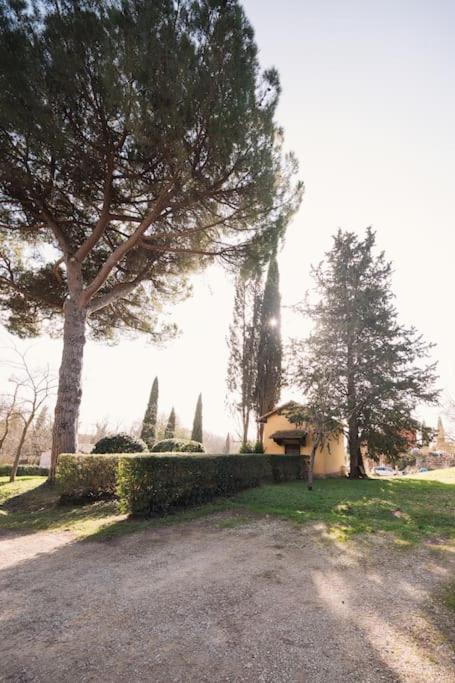 Casa Chianti / Chianti House Villa Lilliano Exterior foto