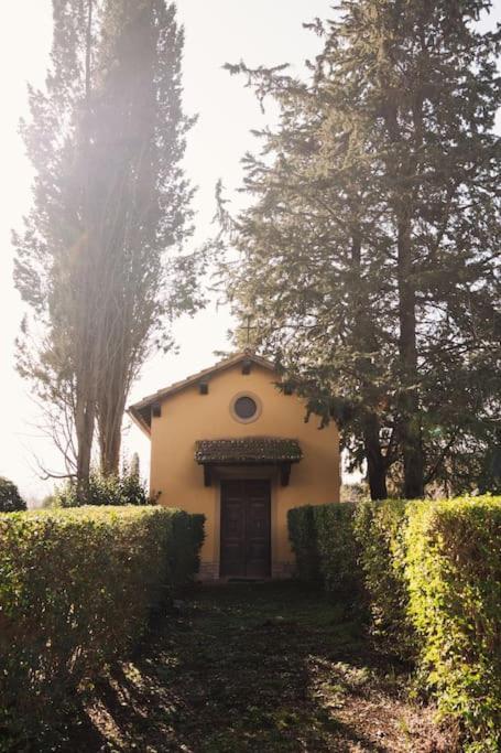 Casa Chianti / Chianti House Villa Lilliano Exterior foto