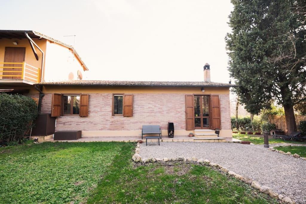 Casa Chianti / Chianti House Villa Lilliano Exterior foto