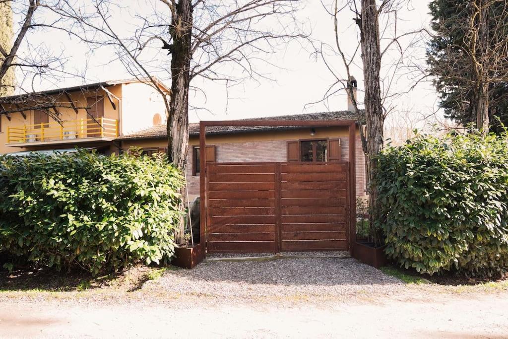 Casa Chianti / Chianti House Villa Lilliano Exterior foto
