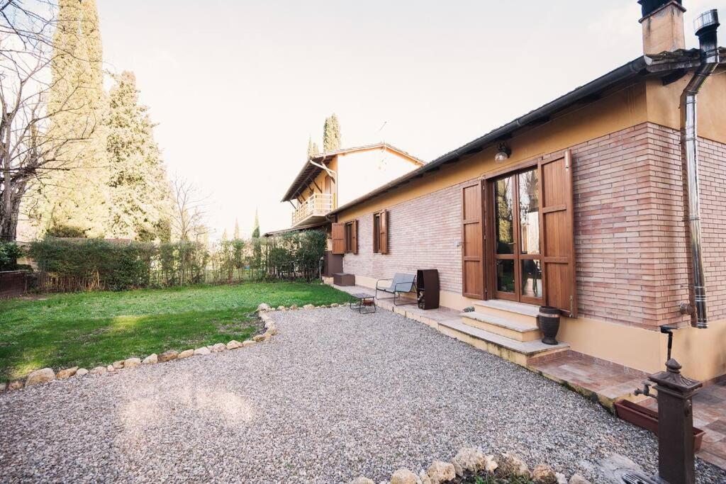 Casa Chianti / Chianti House Villa Lilliano Exterior foto