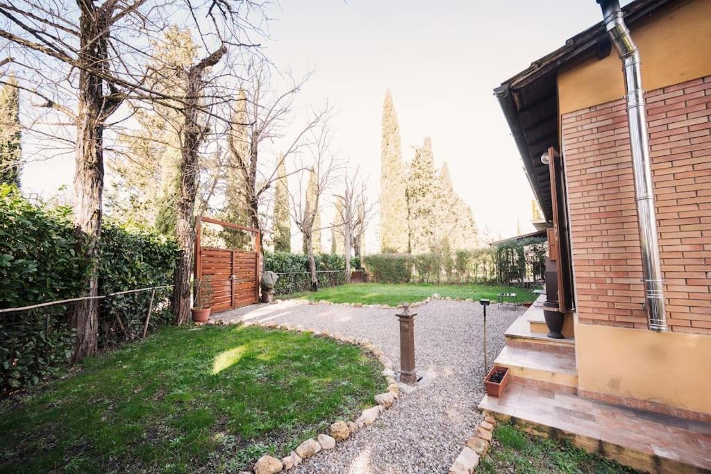Casa Chianti / Chianti House Villa Lilliano Exterior foto