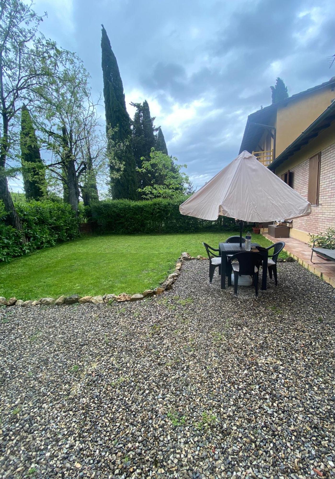 Casa Chianti / Chianti House Villa Lilliano Exterior foto